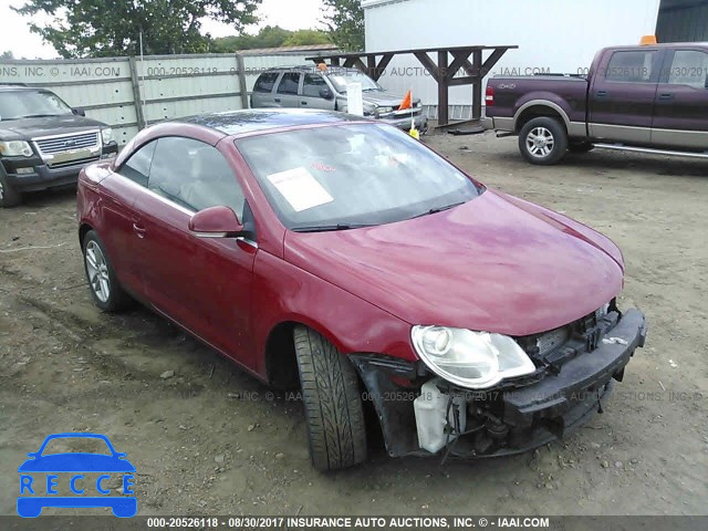 2008 Volkswagen EOS LUX WVWFA71F68V004099 image 0