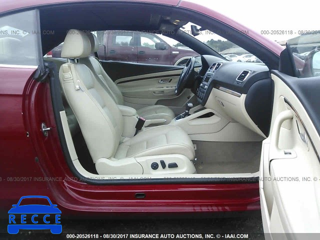 2008 Volkswagen EOS LUX WVWFA71F68V004099 image 4