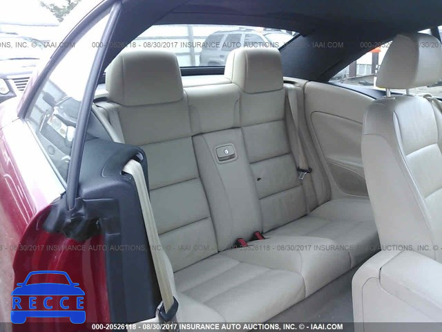 2008 Volkswagen EOS LUX WVWFA71F68V004099 image 7