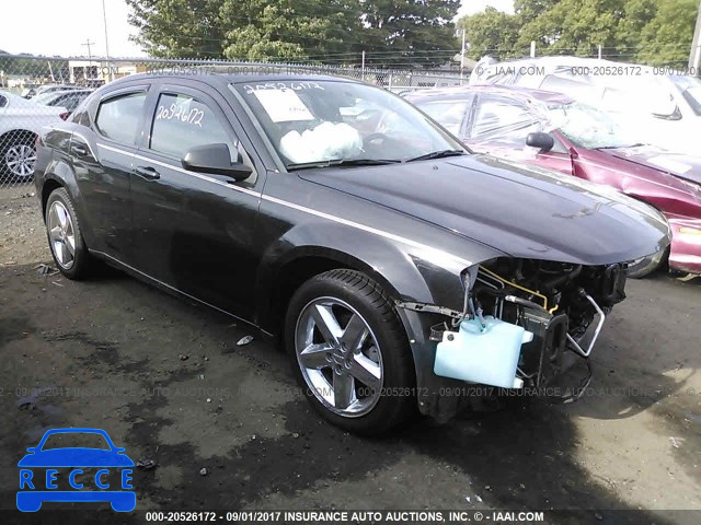 2013 Dodge Avenger 1C3CDZAB9DN565513 Bild 0