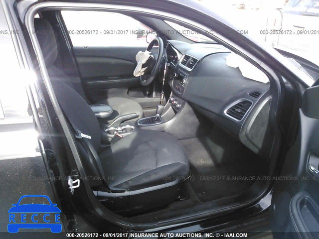 2013 Dodge Avenger 1C3CDZAB9DN565513 image 4