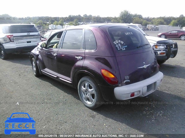 2002 Chrysler PT Cruiser TOURING 3C4FY58B42T235772 Bild 2