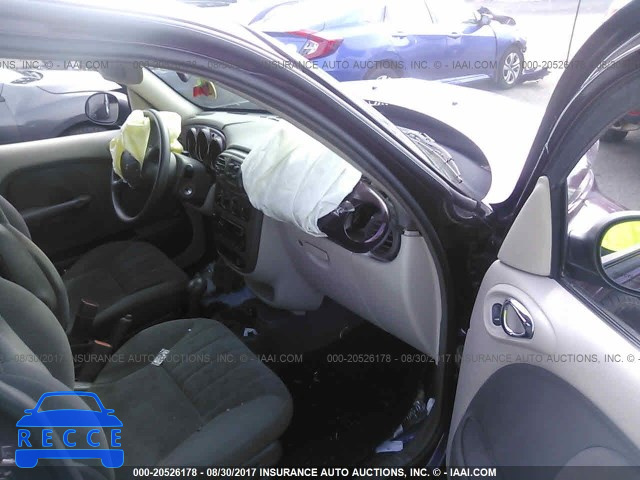 2002 Chrysler PT Cruiser TOURING 3C4FY58B42T235772 Bild 4