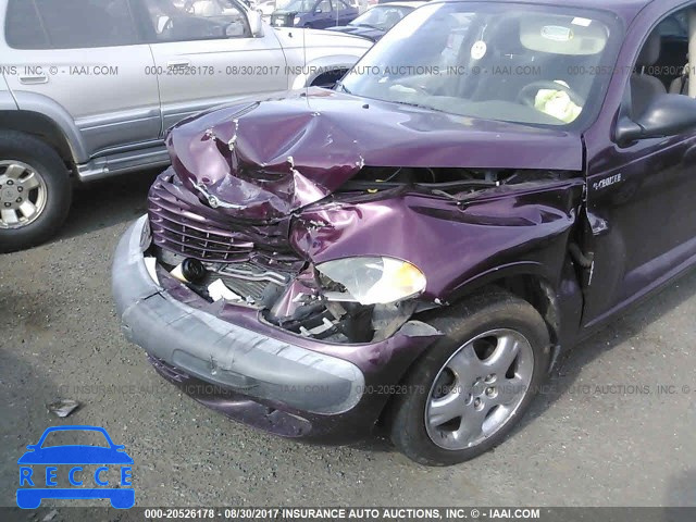 2002 Chrysler PT Cruiser TOURING 3C4FY58B42T235772 Bild 5