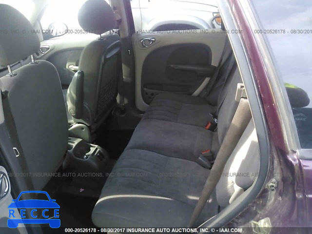 2002 Chrysler PT Cruiser TOURING 3C4FY58B42T235772 Bild 7