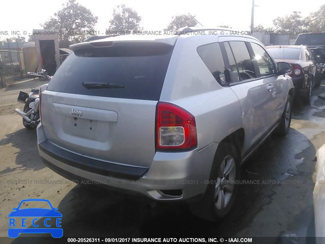 2011 Jeep Compass 1J4NT1FAXBD260110 image 3
