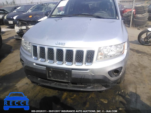 2011 Jeep Compass 1J4NT1FAXBD260110 image 5