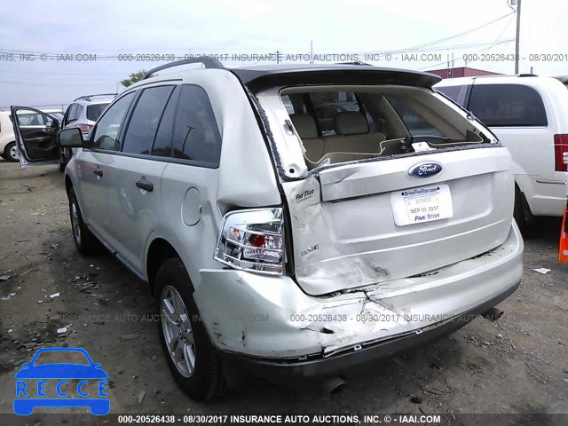 2007 Ford Edge 2FMDK36C37BB56178 Bild 2