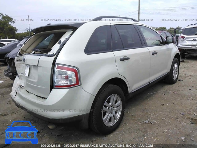 2007 Ford Edge 2FMDK36C37BB56178 Bild 3