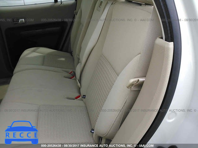 2007 Ford Edge 2FMDK36C37BB56178 image 7