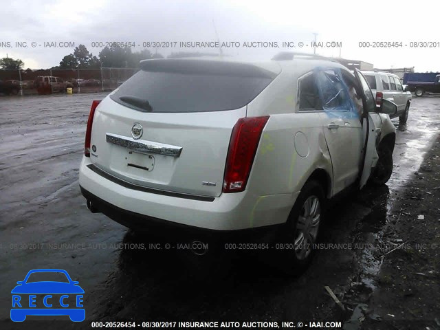 2013 Cadillac SRX 3GYFNAE3XDS606466 зображення 3