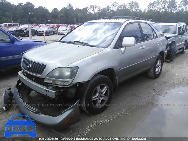 2000 Lexus RX 300 JT6GF10U6Y0062611 Bild 1