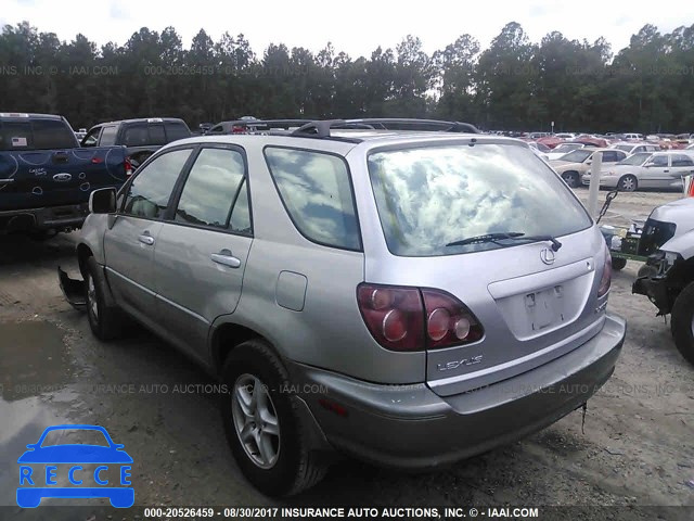 2000 Lexus RX 300 JT6GF10U6Y0062611 Bild 2