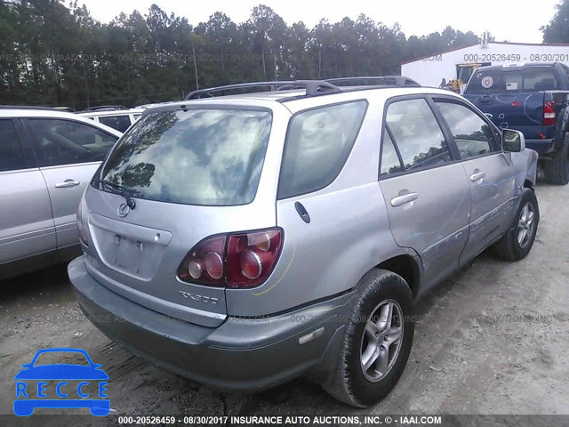 2000 Lexus RX 300 JT6GF10U6Y0062611 image 3