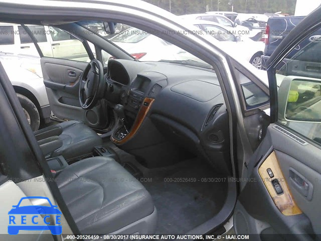 2000 Lexus RX 300 JT6GF10U6Y0062611 image 4