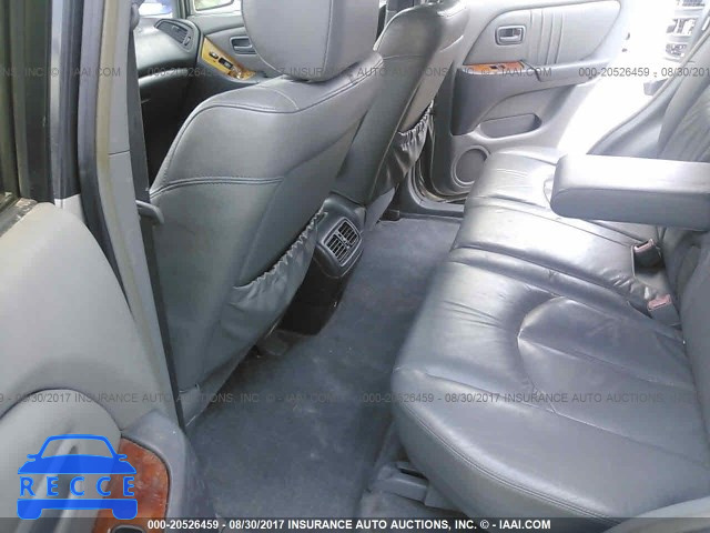 2000 Lexus RX 300 JT6GF10U6Y0062611 image 7