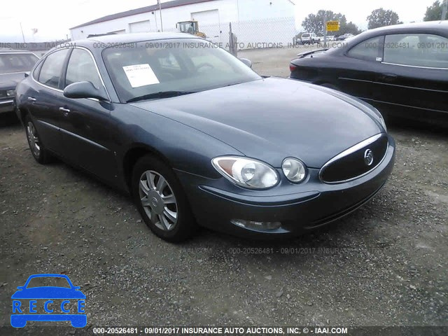 2006 Buick Lacrosse 2G4WC582061167147 image 0