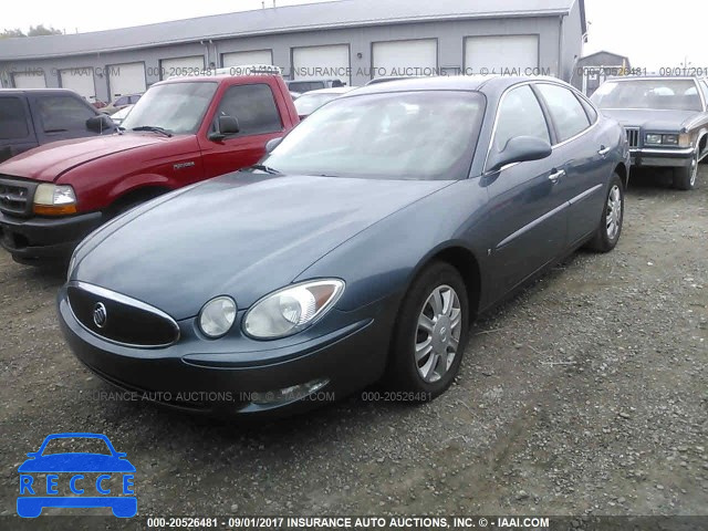 2006 Buick Lacrosse 2G4WC582061167147 image 1