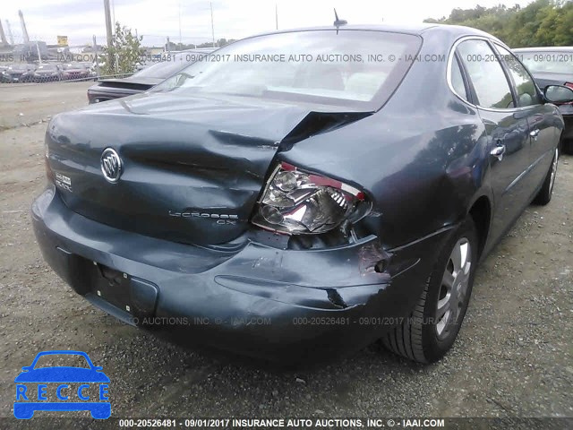 2006 Buick Lacrosse 2G4WC582061167147 image 5