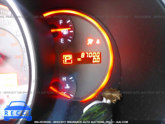 2009 Nissan Murano JN8AZ18U39W100700 image 6