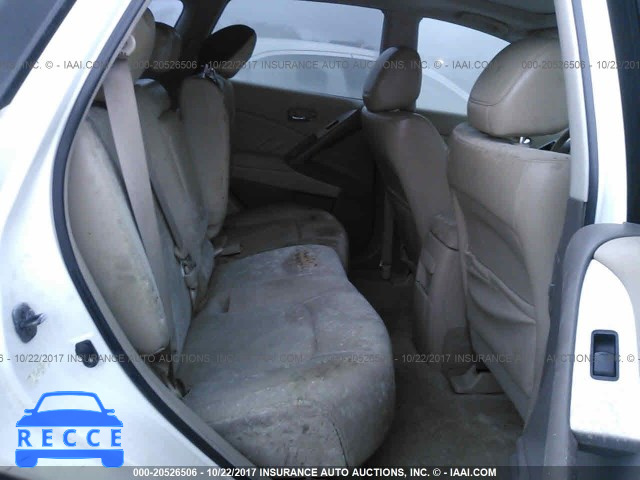 2009 Nissan Murano JN8AZ18U39W100700 зображення 7