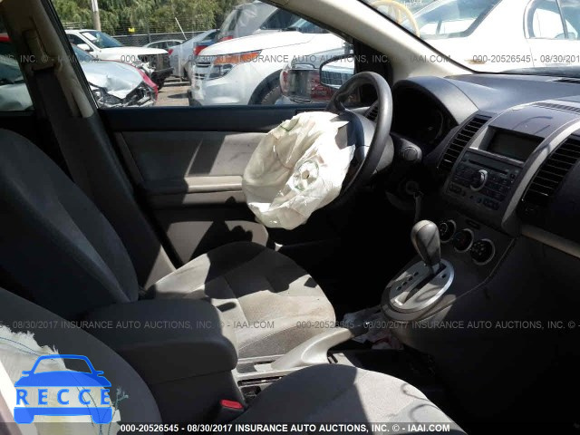 2009 NISSAN SENTRA 2.0/2.0S/2.0SL 3N1AB61E59L653793 image 4