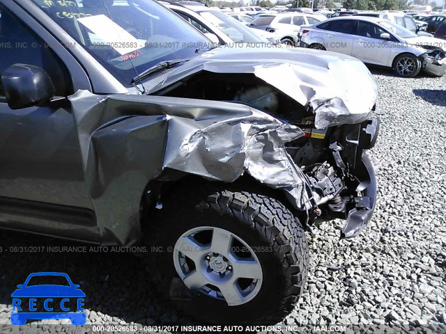 2006 Nissan Xterra OFF ROAD/S/SE 5N1AN08W76C536574 image 5