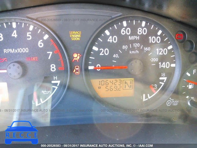 2006 Nissan Xterra OFF ROAD/S/SE 5N1AN08W76C536574 image 6