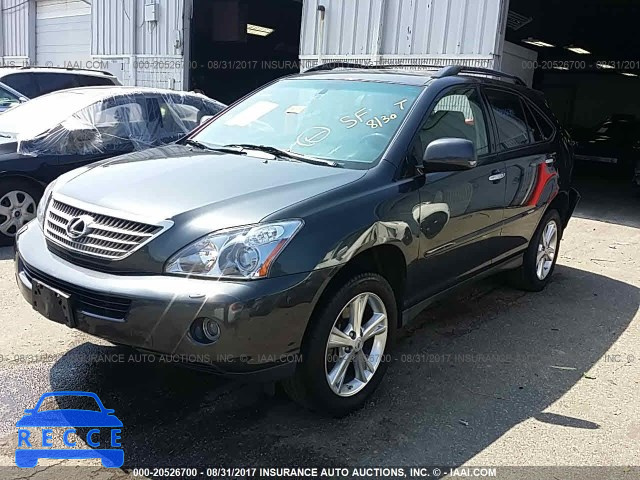 2008 LEXUS RX JTJHW31U882850489 Bild 1