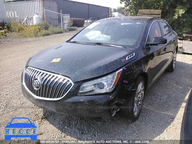 2014 Buick Lacrosse PREMIUM 1G4GD5G32EF208641 image 1