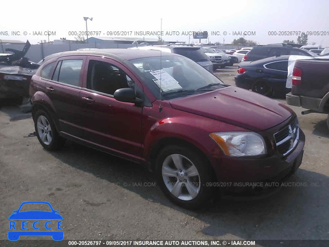 2010 Dodge Caliber MAINSTREET 1B3CB3HA6AD567038 зображення 0