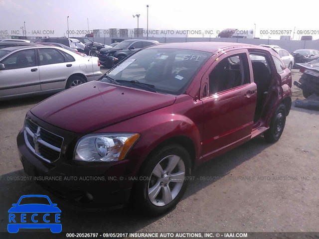 2010 Dodge Caliber MAINSTREET 1B3CB3HA6AD567038 зображення 1