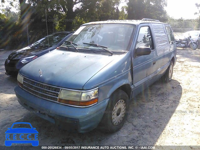 1995 Plymouth Voyager 2P4GH2533SR215852 image 1
