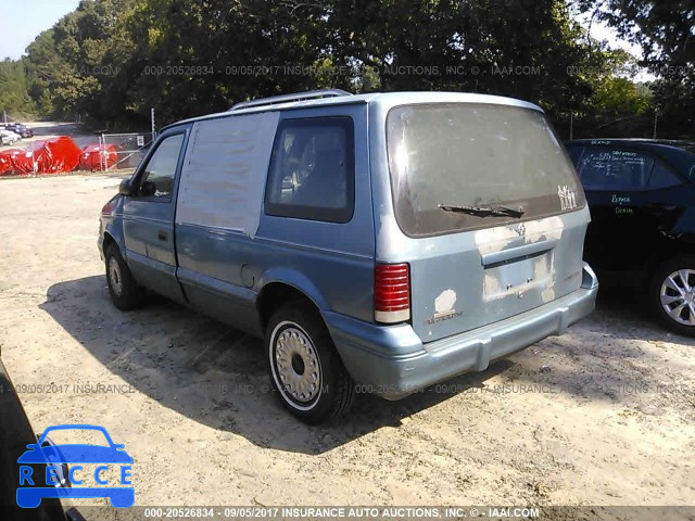 1995 Plymouth Voyager 2P4GH2533SR215852 image 2