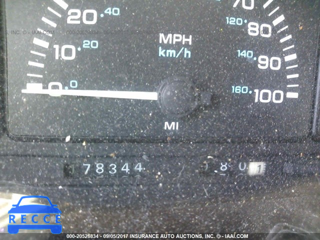 1995 Plymouth Voyager 2P4GH2533SR215852 Bild 6