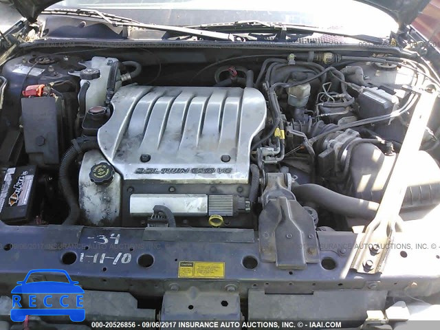 2001 Oldsmobile Intrigue 1G3WS52H41F146596 image 9