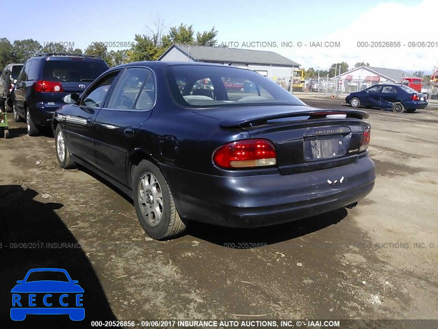 2001 Oldsmobile Intrigue 1G3WS52H41F146596 зображення 2