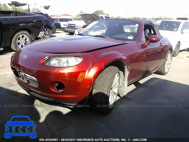 2007 Mazda MX-5 Miata JM1NC25F470128824 image 1