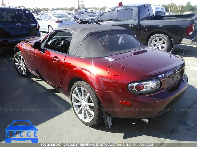 2007 Mazda MX-5 Miata JM1NC25F470128824 image 2