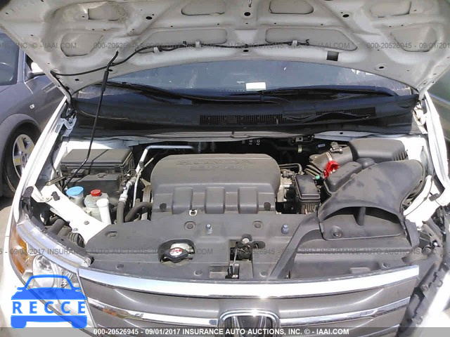 2012 Honda Odyssey EXL 5FNRL5H63CB015876 image 9