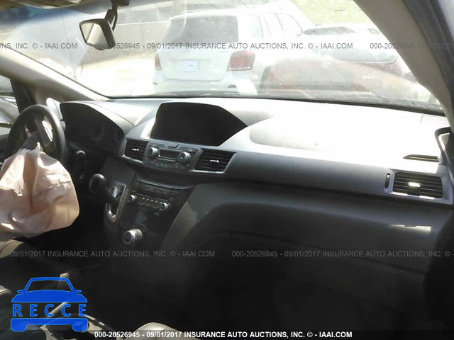 2012 Honda Odyssey EXL 5FNRL5H63CB015876 image 4