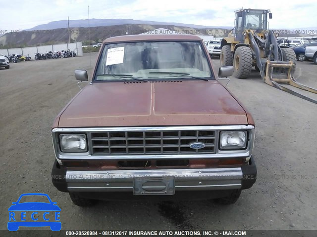 1984 Ford Bronco Ii 1FMCU14S4EUA62533 image 5
