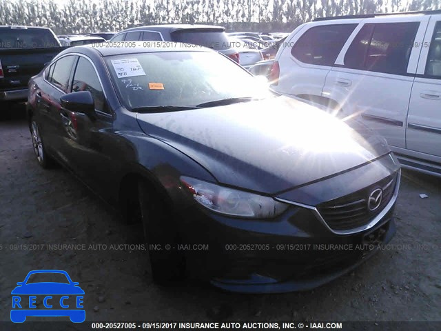 2016 Mazda 6 JM1GJ1V58G1433852 Bild 0