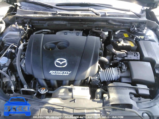 2016 Mazda 6 JM1GJ1V58G1433852 Bild 9