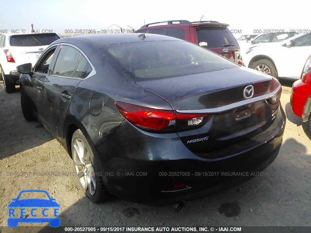 2016 Mazda 6 JM1GJ1V58G1433852 Bild 2