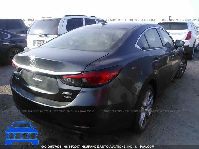 2016 Mazda 6 JM1GJ1V58G1433852 Bild 3