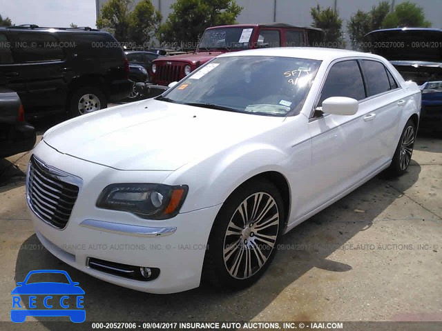 2012 Chrysler 300 2C3CCABG5CH274688 image 1
