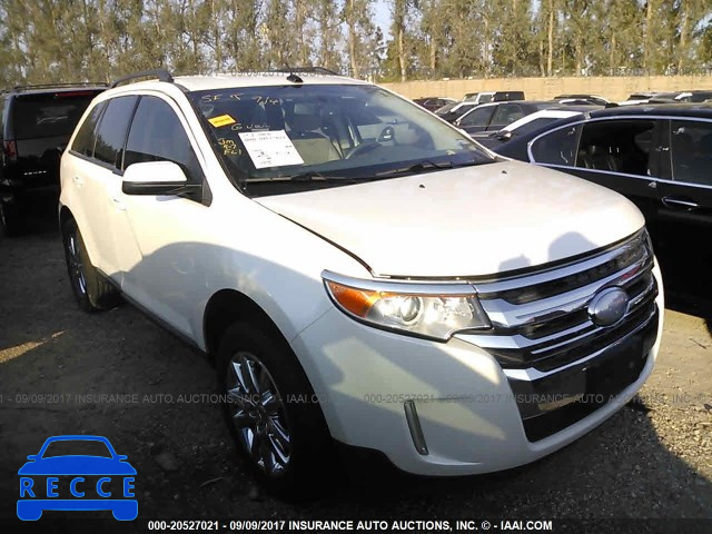 2013 Ford Edge 2FMDK3JC4DBB25511 зображення 0