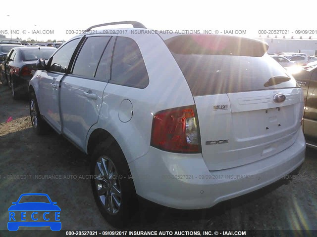 2013 Ford Edge 2FMDK3JC4DBB25511 зображення 2