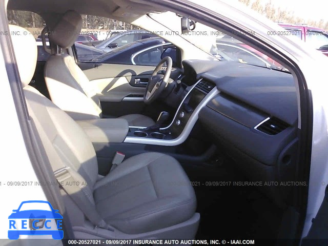 2013 Ford Edge 2FMDK3JC4DBB25511 зображення 4